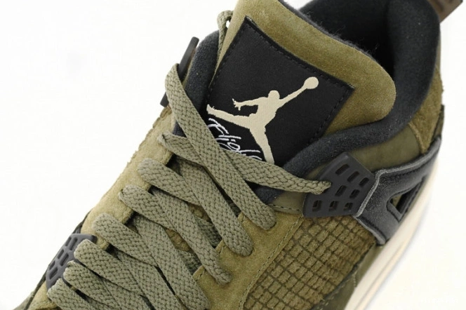 Craft FB9927-200 Medium 4 Jordan Olive Air 1202
